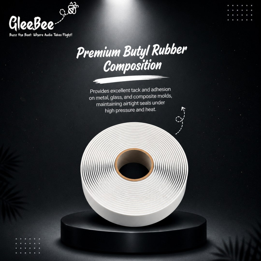 Vacuum Bagging Tape for Composite Manufacturing by GleeBee