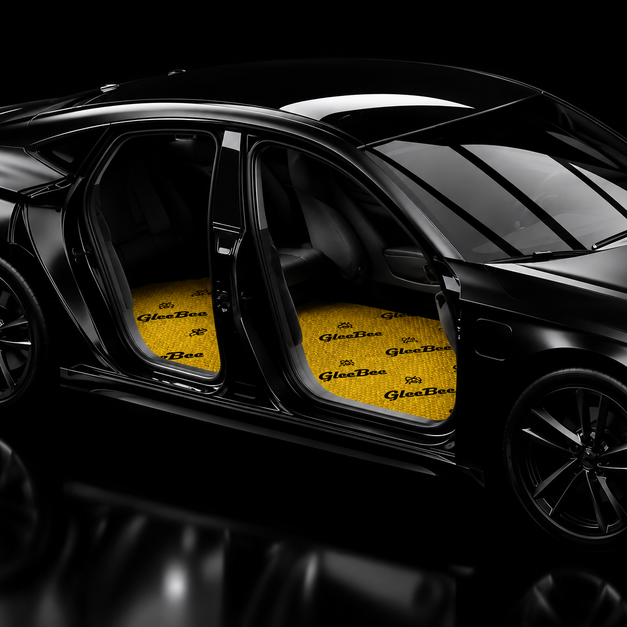 Pro Road Noise Reduction Pack