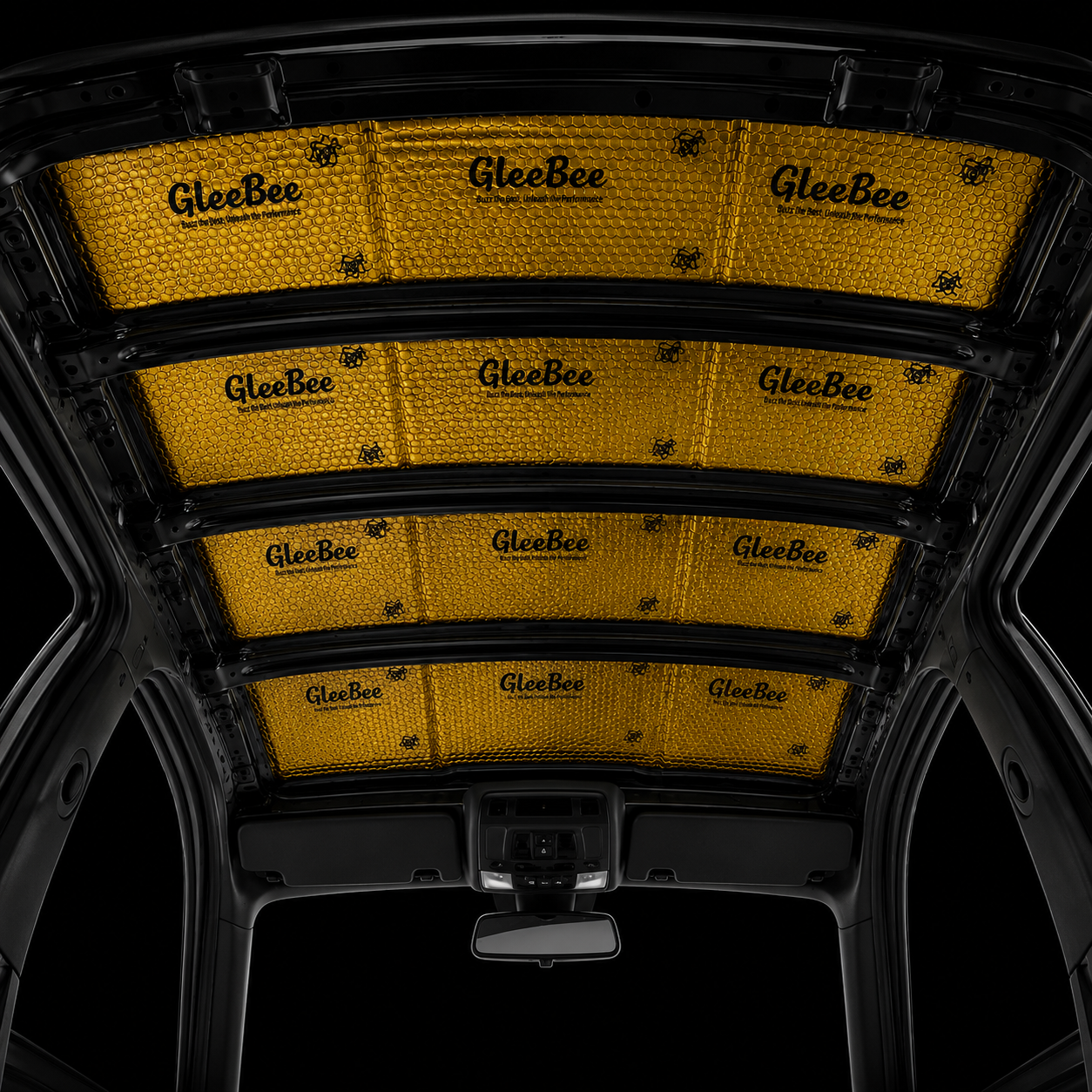 Pro Roof Noise and Heat Pack