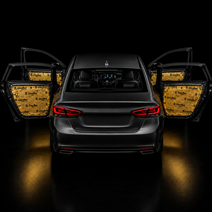 Pro Door Noise Reduction Pack