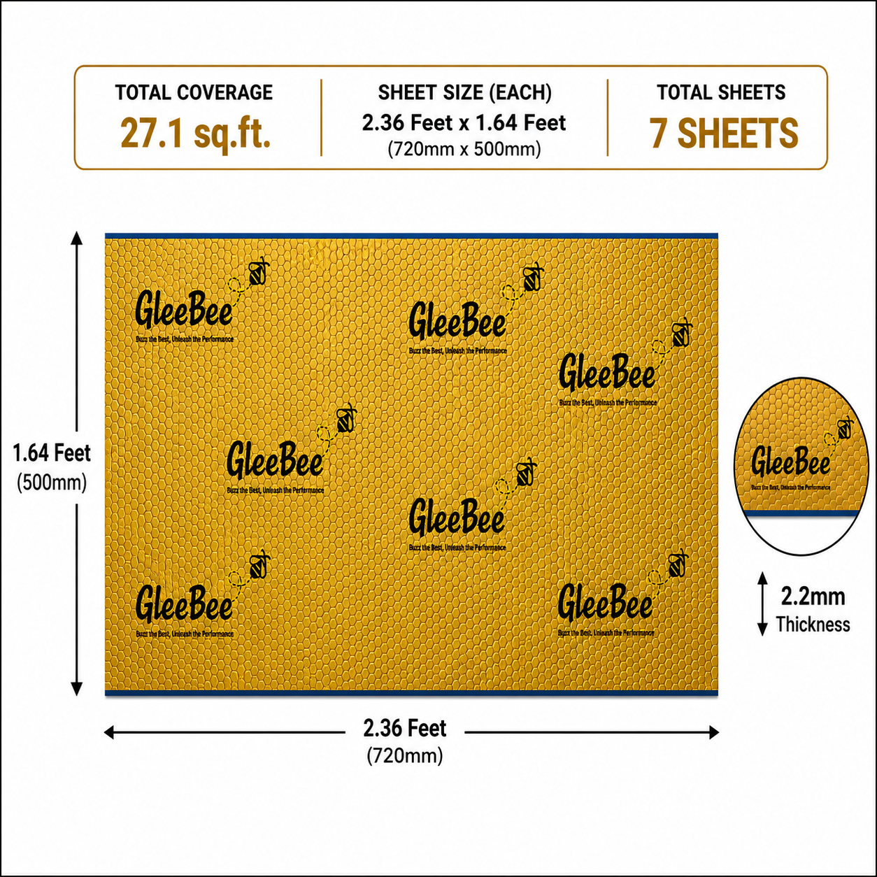 Pro Door Noise Reduction Pack