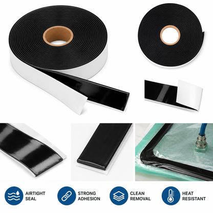 Vacuum Bagging Sealant Tape
