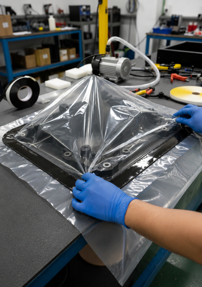 Vacuum Bagging Sealant Tape