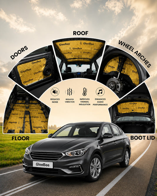 GleeBee Pro Full Cabin Comfort Kit