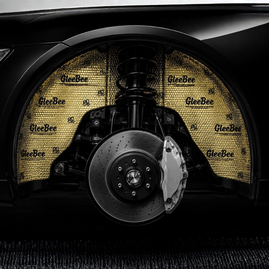 Road Noise Reduction Pack Pro Max