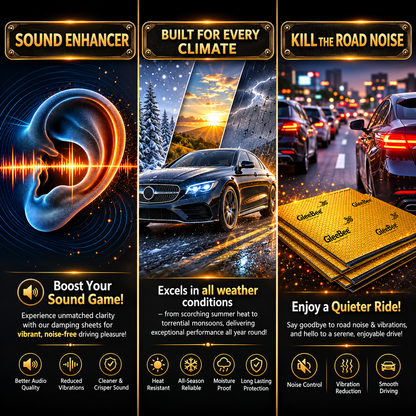 Pro Boot Noise Pack