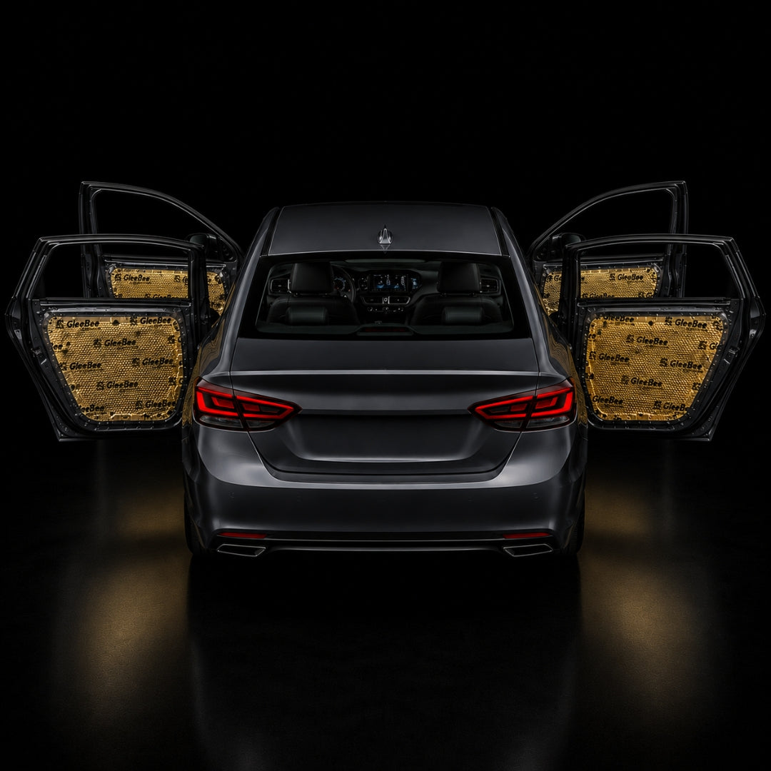 Door Noise Reduction Pack Pro Max