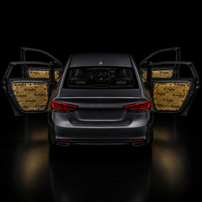 Door Noise Reduction Pack Pro Max