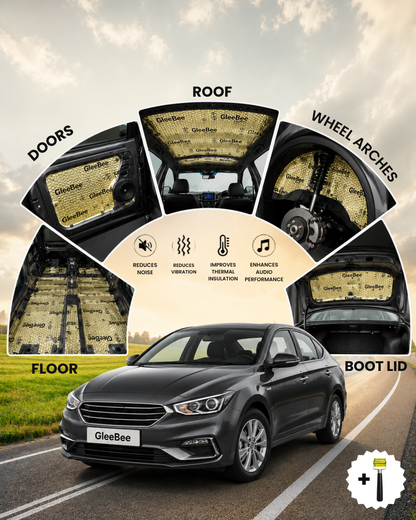 GleeBee Full Cabin Comfort Kit Pro Max
