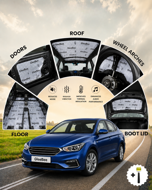 Gleebee Full Cabin Comfort Kit Pro