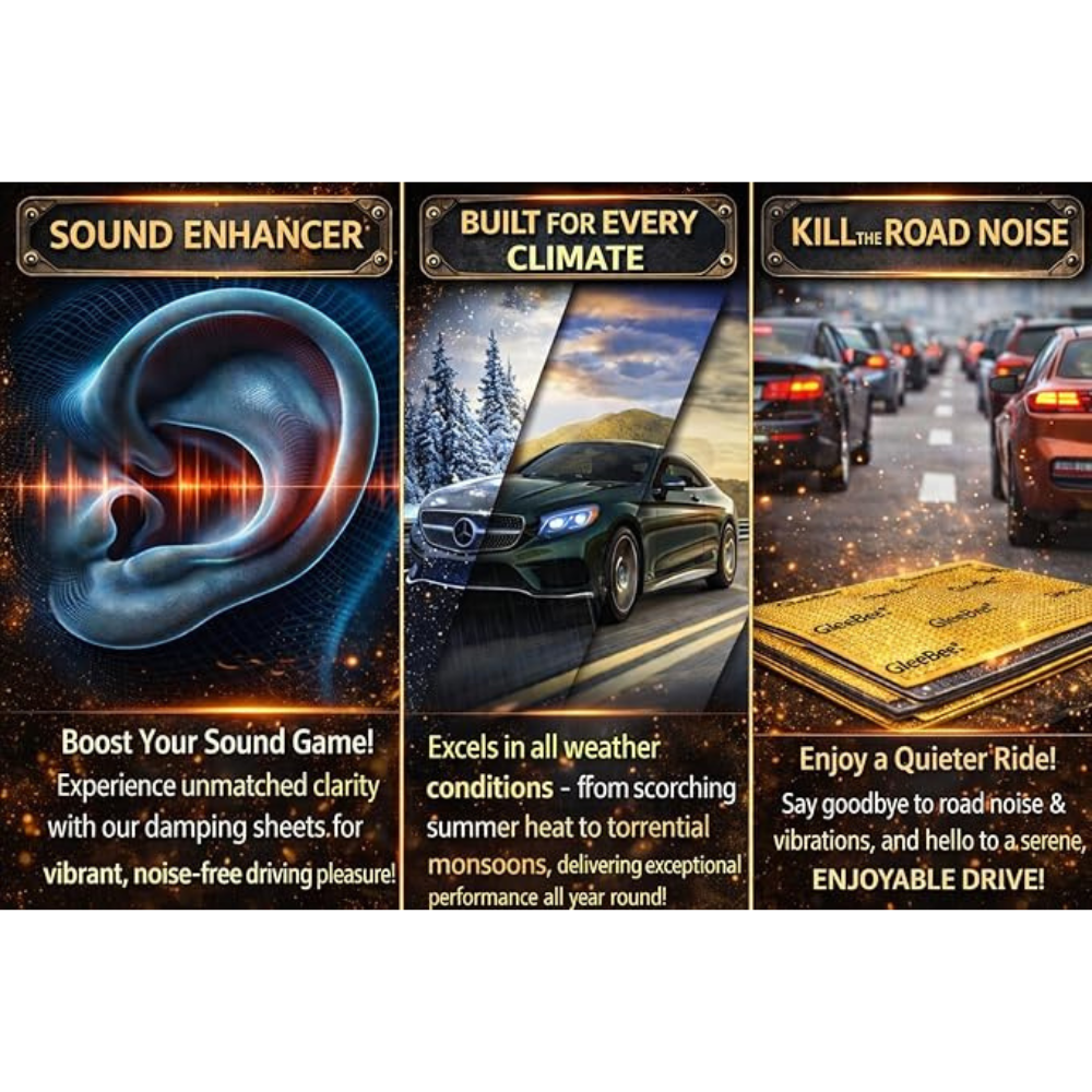 Boot Noise Pack Pro Max