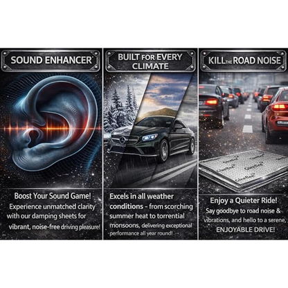 Boot Noise Pack Pro