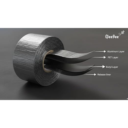 Aluminium Waterproof Tape