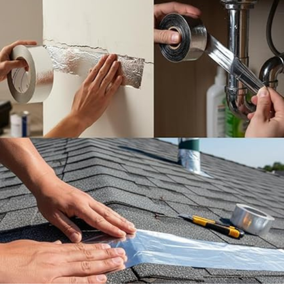 Aluminium Waterproof Tape
